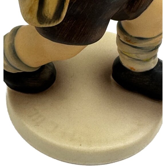 Goebel M.I. Hummel School Boy Figurine #822/0 1979 W. Germany Collectible TMK5 - Picture 9 of 9
